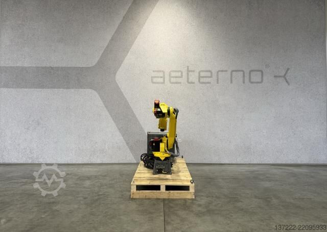 Refurbished Robot with 1 year warranty FANUC M-20iA/20M