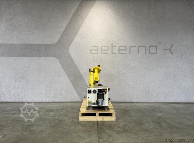 Refurbished Robot with 1 year warranty FANUC M-20iA/20M
