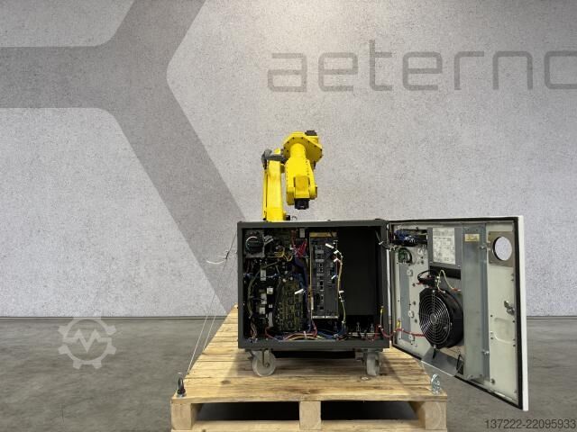 Refurbished Robot with 1 year warranty FANUC M-20iA/20M