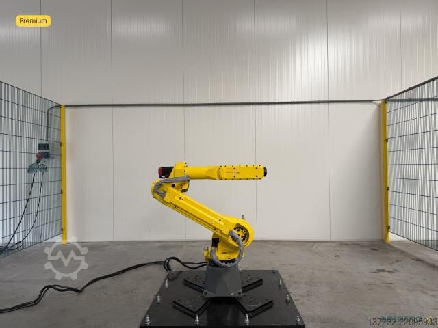 Refurbished Robot with 1 year warranty FANUC M-20iA/20M
