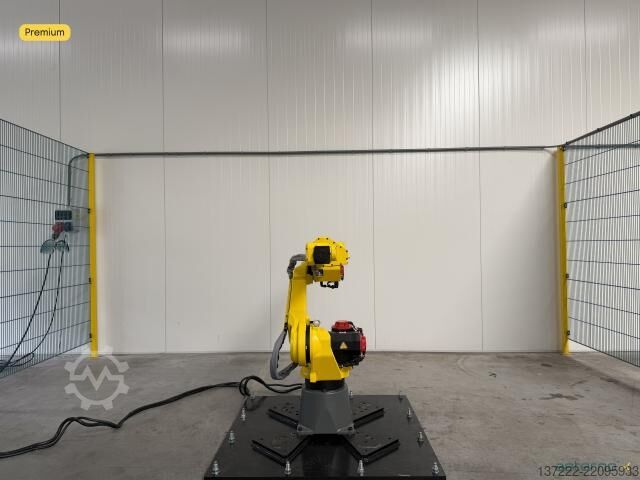 Refurbished Robot with 1 year warranty FANUC M-20iA/20M