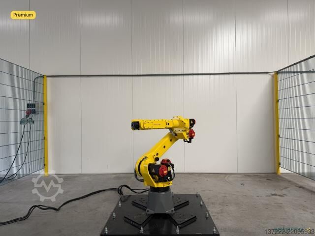 Refurbished Robot with 1 year warranty FANUC M-20iA/20M
