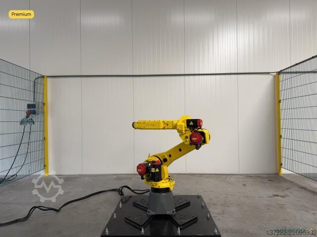 Refurbished Robot with 1 year warranty FANUC M-20iA/20M