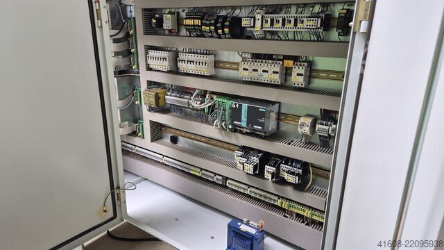 Lathe -  cycle-controlled WEILER E55 x 1000
