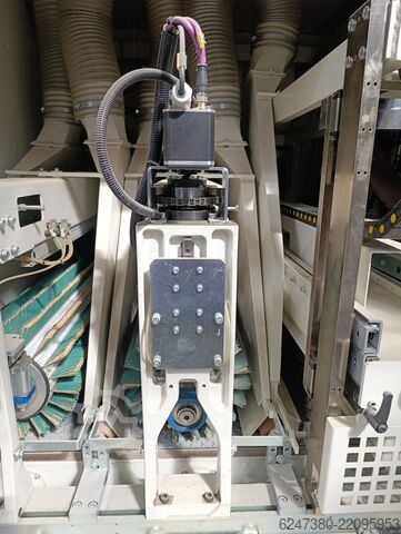 Wide belt sander SCM DMC system TC 1350