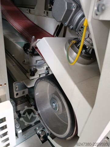 Wide belt sander SCM DMC system TC 1350