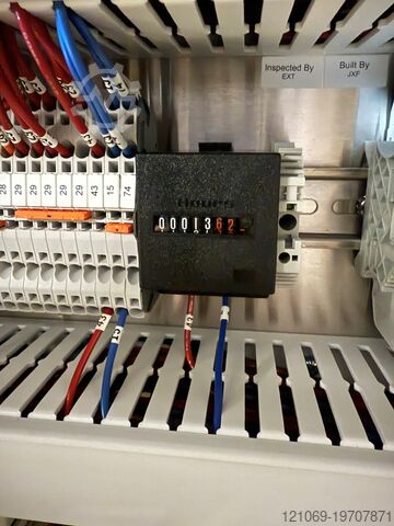 Slicer URSCHEL E Tran Slicer