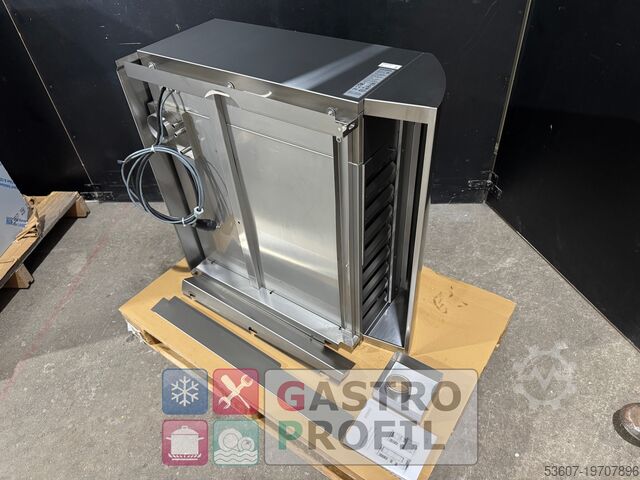 UVP 61/101E Rational ULTRAVENT PLUS HAUBE