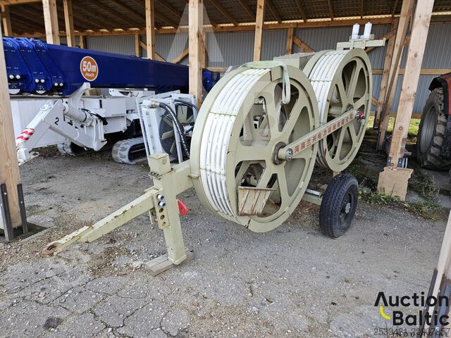 Baumaschine  LANXING WZT30-III-1.5