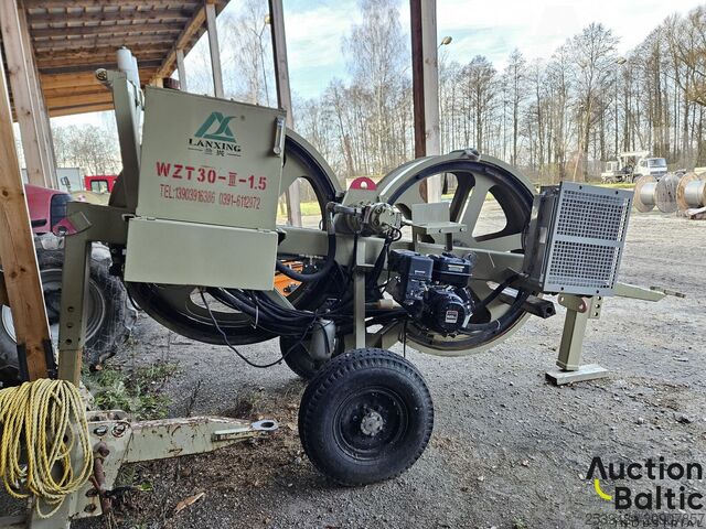 Baumaschine  LANXING WZT30-III-1.5