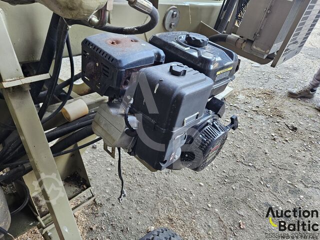 Baumaschine  LANXING WZT30-III-1.5