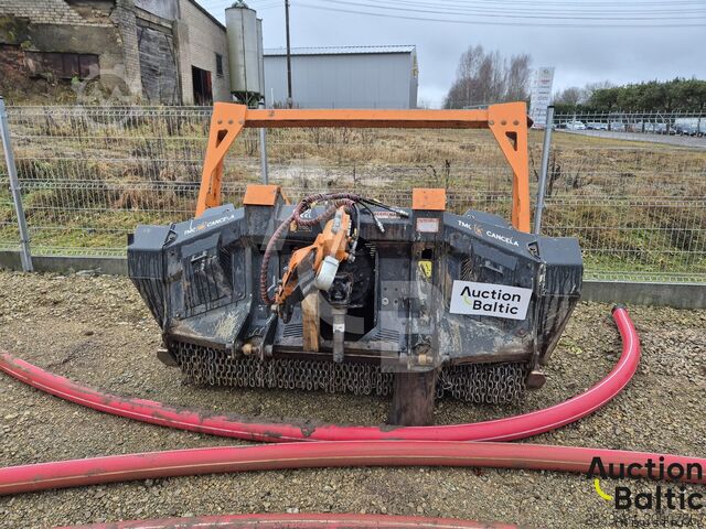 Chipper TMC Cancela TFX-200