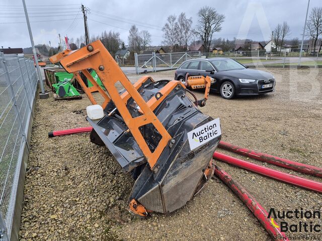 Chipper TMC Cancela TFX-200