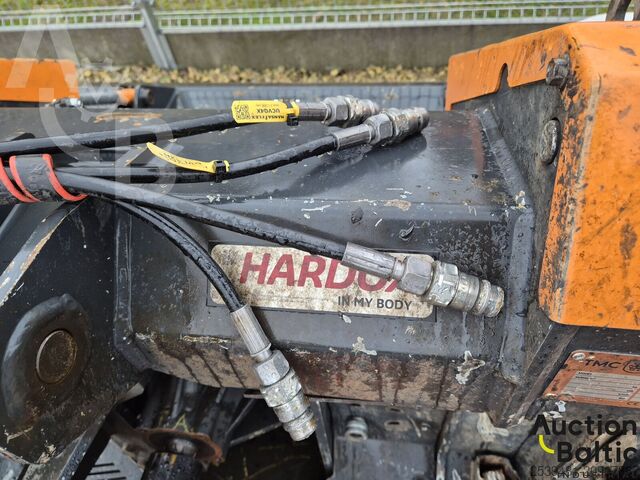 Chipper TMC Cancela TFX-200