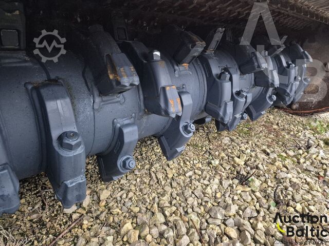 Chipper TMC Cancela TFX-200