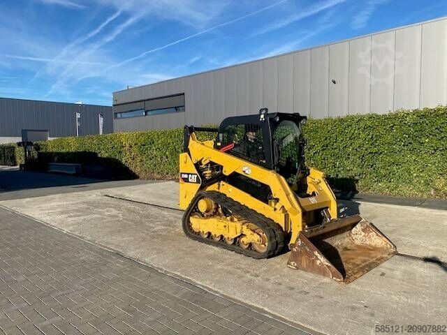 Loader CAT 259 D