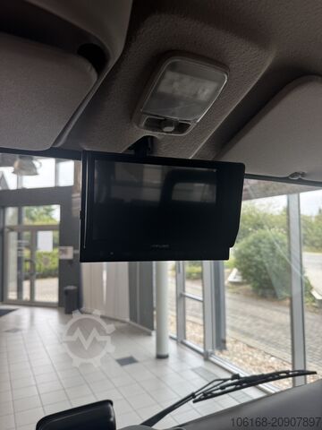 Telehoist load lugger van Fuso Fuso Canter 7C18 Abrollkipper 2026