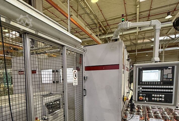 Verzahnungswalzmaschine Profiroll ROLLEX HP