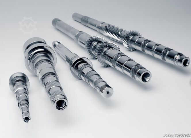 Verzahnungswalzmaschine Profiroll ROLLEX HP