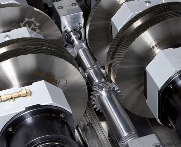 Verzahnungswalzmaschine Profiroll ROLLEX HP