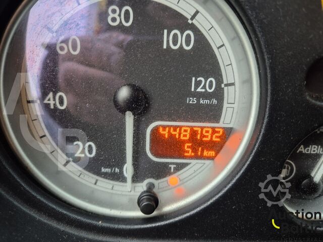 Koffer DAF FA LF 45.180