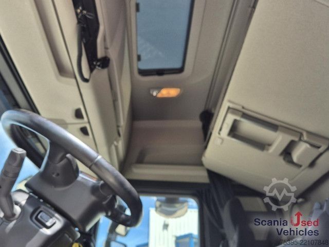 Standard tractor unit Scania R 500 A4x2NB Full AIR / PTO / ALU !!