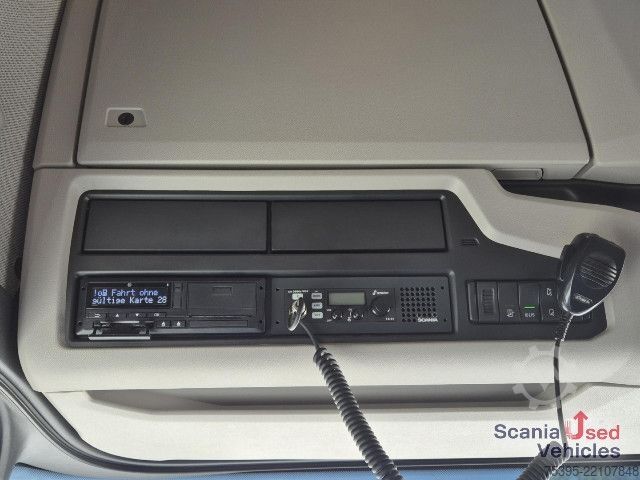 Standard tractor unit Scania R 500 A4x2NB Full AIR / PTO / ALU !!