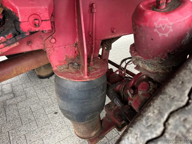 Hook arm system Iveco Turbotech **170-23-6X2-V8-GERMAN TRUCK**