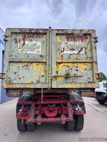 Hook arm system Iveco Turbotech **170-23-6X2-V8-GERMAN TRUCK**