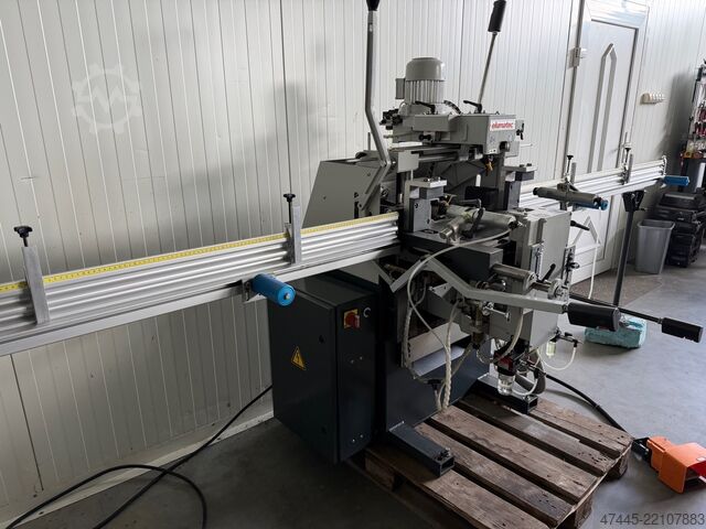 3-spindle copy milling machine Elumatec KF 178 / 30