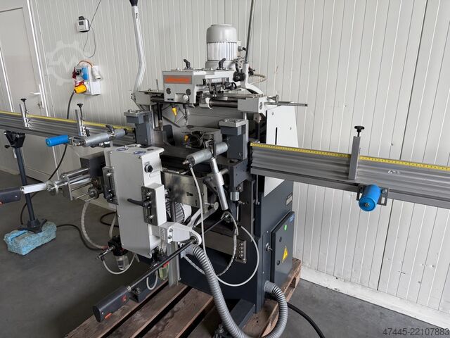 3-spindle copy milling machine Elumatec KF 178 / 30