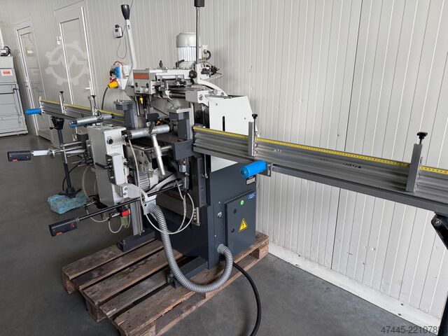 3-spindle copy milling machine Elumatec KF 178 / 30
