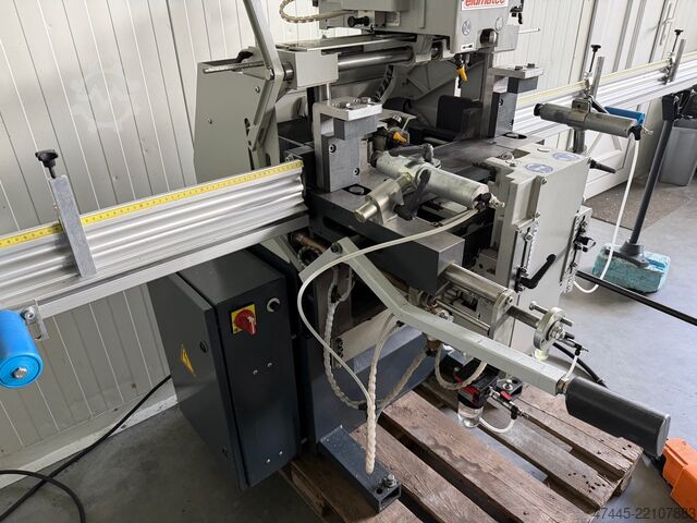 3-spindle copy milling machine Elumatec KF 178 / 30