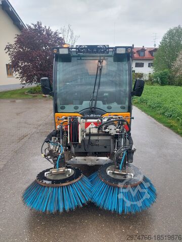 Kehrmaschine MULTICAR Tremo