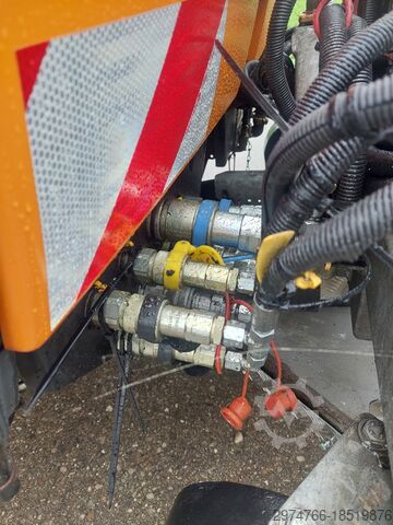 Kehrmaschine MULTICAR Tremo