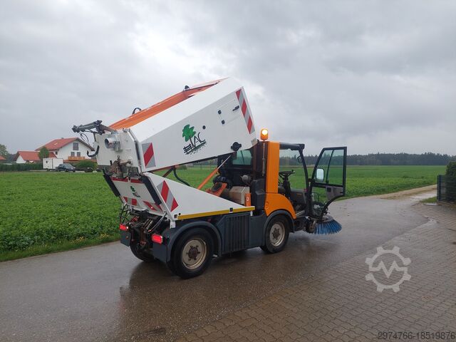 Kehrmaschine MULTICAR Tremo