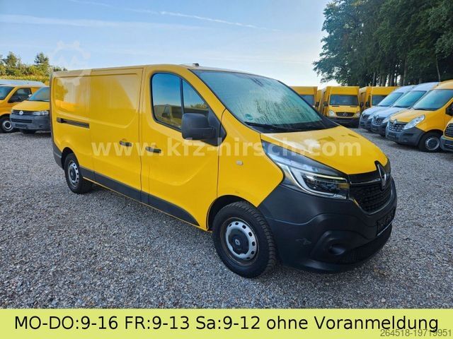 Panel van RENAULT Trafic L2H1 MAXI LANG 2xSCHIEBETÜR LED Kamera E6
