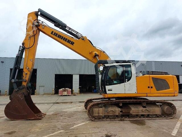 Crawler excavator Liebherr R 936 LC