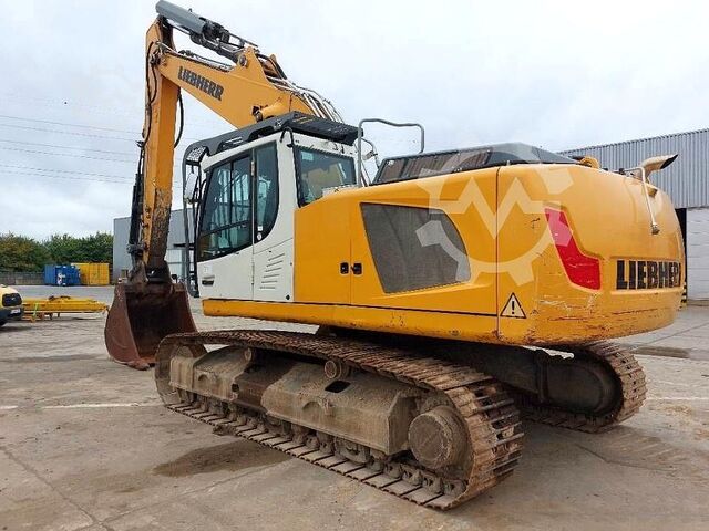 Crawler excavator Liebherr R 936 LC