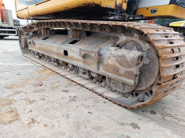 Crawler excavator Liebherr R 936 LC