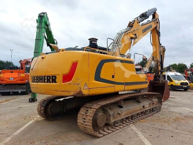 Crawler excavator Liebherr R 936 LC
