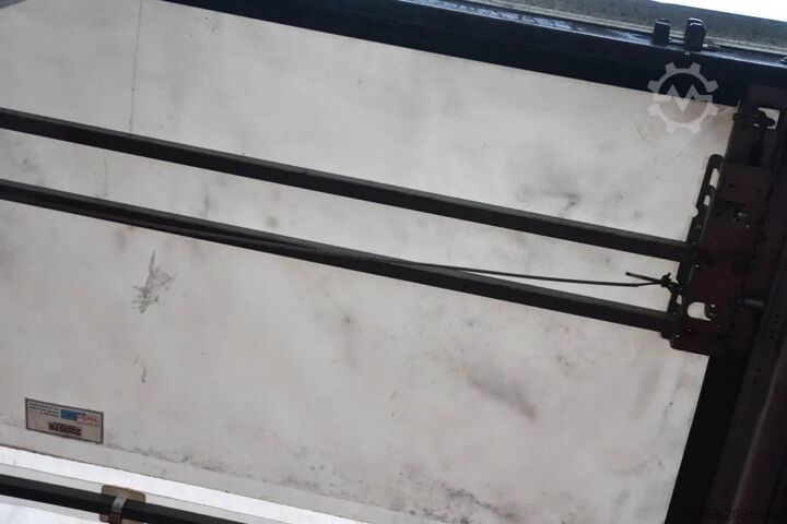 Sliding tarpaulins Kögel S24-1 SLIDING CURTAINS/ROOF - DRUM BRAKES - GOO...