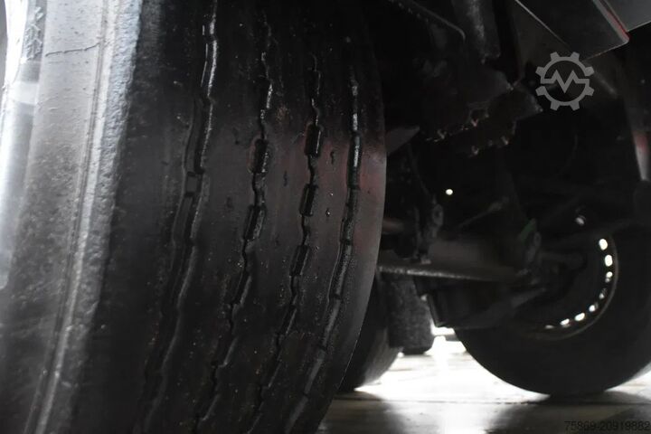 Sliding tarpaulins Kögel S24-1 SLIDING CURTAINS/ROOF - DRUM BRAKES - GOO...