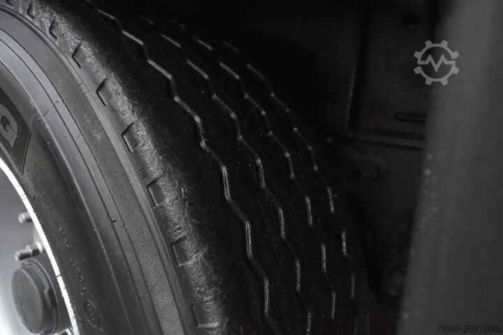 Sliding tarpaulins Kögel S24-1 SLIDING CURTAINS/ROOF - DRUM BRAKES - GOO...