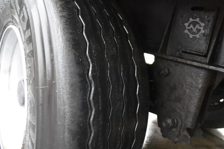 Sliding tarpaulins Kögel S24-1 SLIDING CURTAINS/ROOF - DRUM BRAKES - GOO...