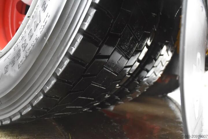 Standard-SZM Scania R520 HL V8 6x2/4 - EURO 6 - AUT. GEARBOX - AIRC...