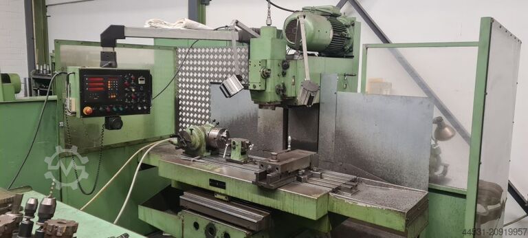 Fräsmaschine Reckermann Delta 1300