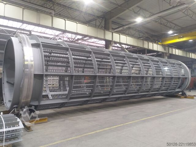 Siebtrommeln Doppstadt Komptech Eggersmann Terex SM620 SM720 Cribus Nemus T50 T60