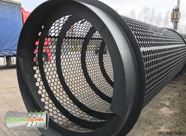 Siebtrommel Doppstadt Pronar Komprech Eggersmann 20.55 Cribus 3800 T60 SM518 SM620 Maxx