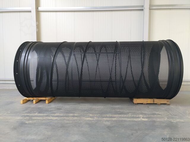 Siebtrommel Siebotec Pronar Terex Doppstadt Komptech TTS620 20.55 SM620 Nemus Mustang Maxx